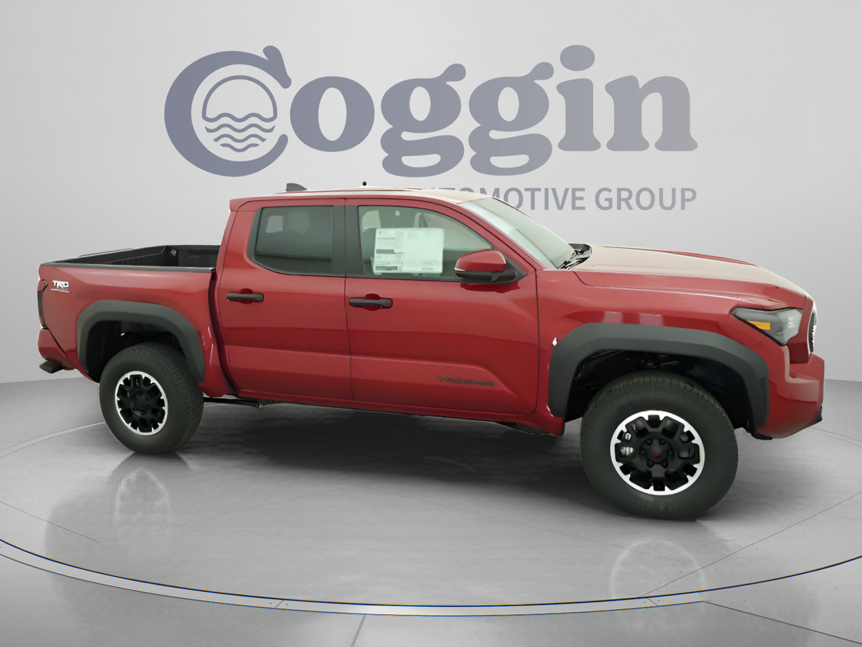 New 2025 Toyota Tacoma TRD Off-Road w/ TRD Off Road Upgrade Package AWD/4WD image 25