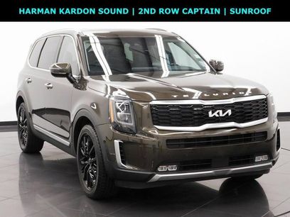Used 2022 Kia Telluride SX