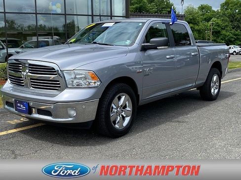 Used 2019 RAM 1500 Big Horn AWD/4WD image 1
