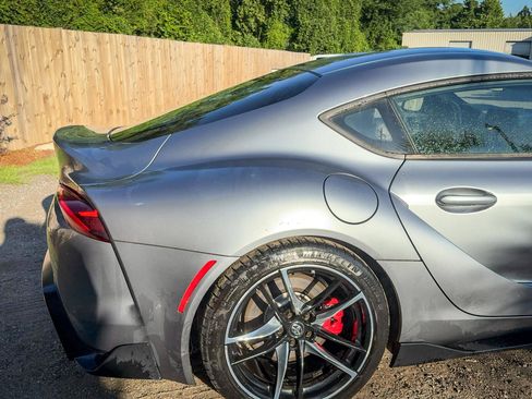 Used 2020 Toyota Supra Premium w/ Driver Assist Package RWD image 33