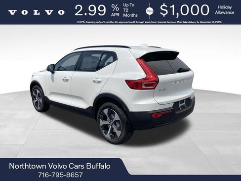 New 2026 Volvo XC40 B5 Plus w/ Protection Package Premier image 3