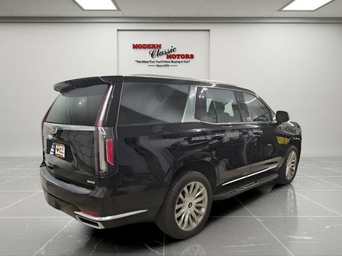 Used 2022 Cadillac Escalade Premium Luxury AWD/4WD image 7