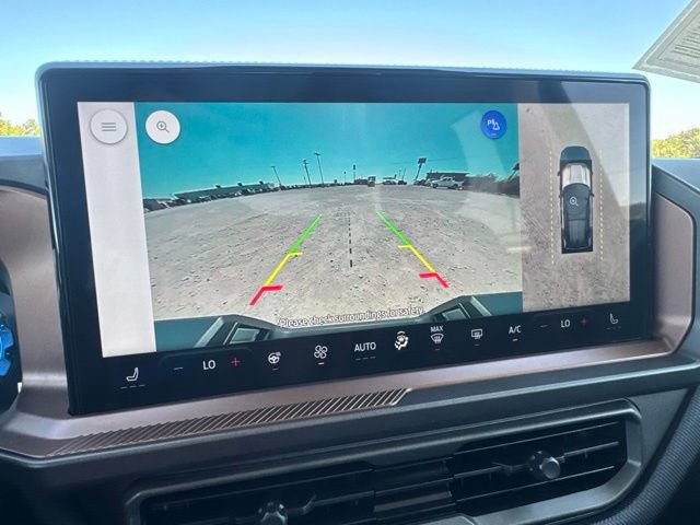 Used 2025 Ford Bronco Sport Outer Banks w/ Outer Banks Tech Package+ AWD/4WD image 13