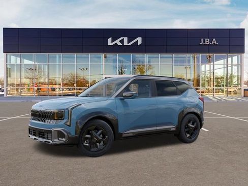 New 2027 Kia Seltos X-Line S AWD/4WD image 3