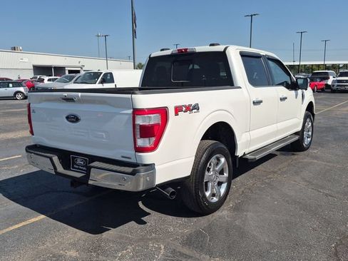 Used 2022 Ford F150 Lariat w/ Equipment Group 502A High AWD/4WD image 6