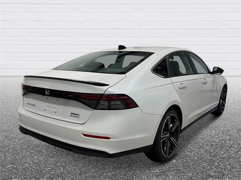 New 2025 Honda Accord Sport image 7