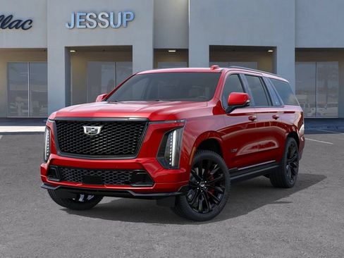 New 2026 Cadillac Escalade ESV V AWD/4WD image 6