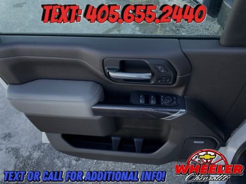 Used 2023 Chevrolet Silverado 2500 LTZ w/ LTZ Premium Texas Edition image 8