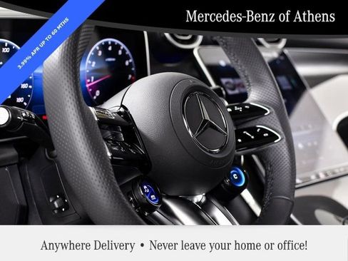 New 2025 Mercedes-Benz GLC 43 AMG 4MATIC image 19