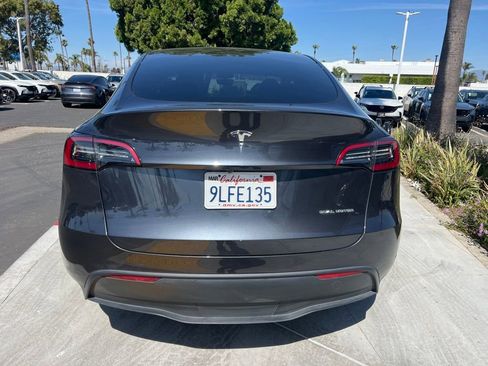 Used 2024 Tesla Model Y Long Range image 6