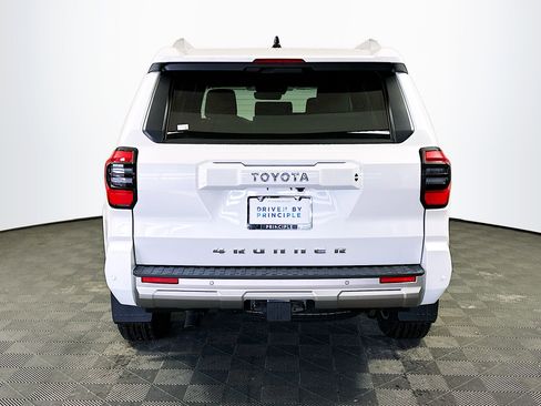 New 2025 Toyota 4Runner Limited image 6