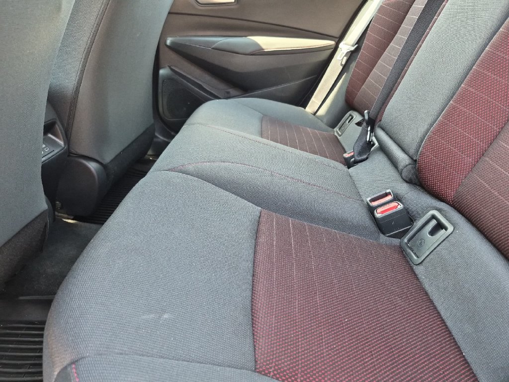 Certified 2024 Toyota Corolla SE w/ SE Premium Package FWD image 12