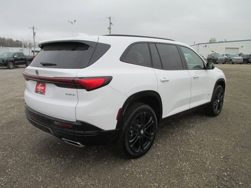 New 2026 Buick Enclave Sport Touring image 5