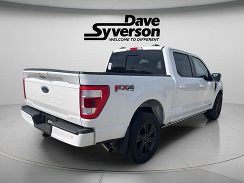 Used 2023 Ford F150 Lariat w/ Equipment Group 502A High image 4