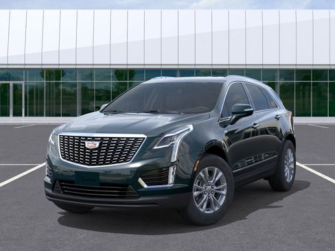New 2026 Cadillac XT5 Luxury image 6
