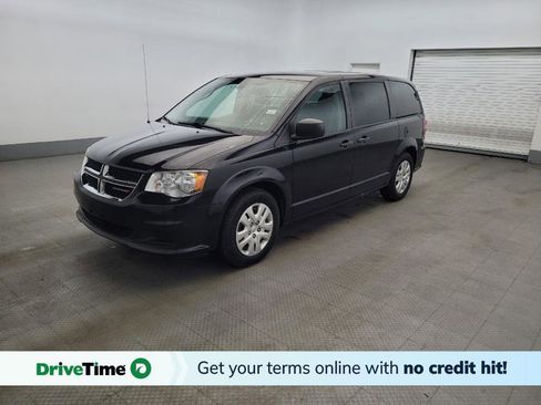 Used 2019 Dodge Grand Caravan SE w/ UConnect Hands-Free Group FWD image 1
