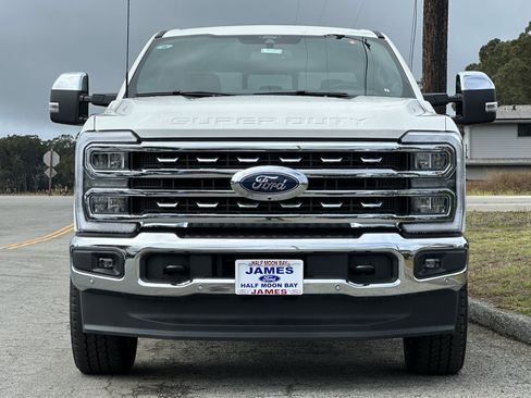New 2026 Ford F250 Lariat w/ Lariat Ultimate Package AWD/4WD image 8