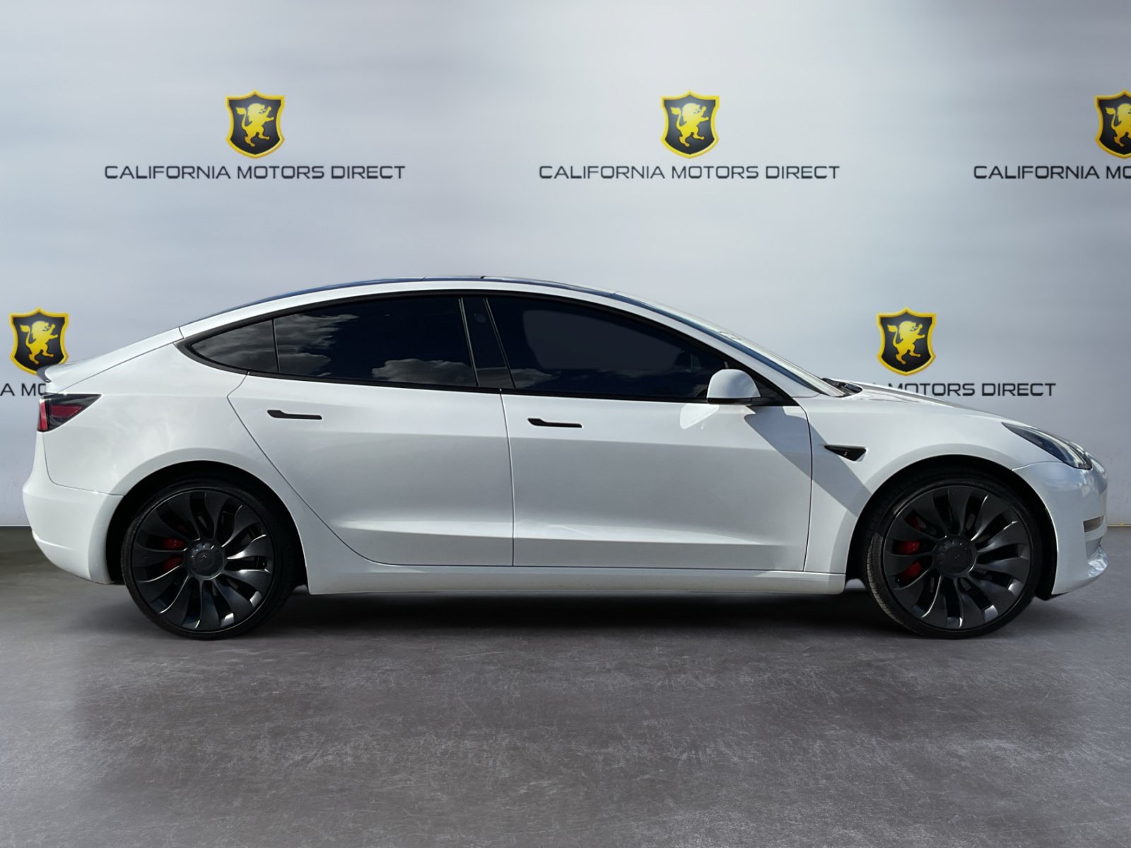 Used 2023 Tesla Model 3 Performance AWD/4WD image 4