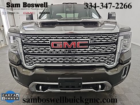 Certified 2023 GMC Sierra 2500 Denali image 3