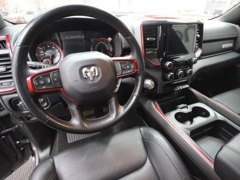 Used 2022 RAM 1500 Rebel w/ Rebel Level 1 Equipment Group AWD/4WD image 15
