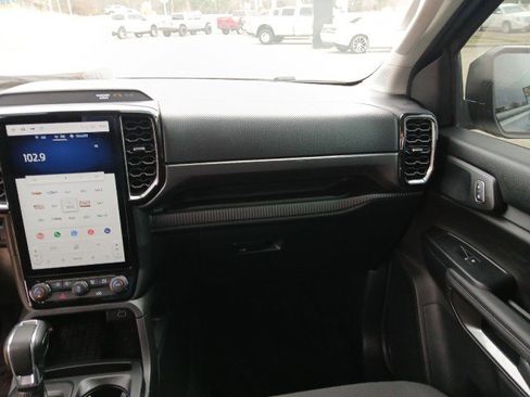 Used 2025 Ford Ranger XLT w/ Equipment Group 301A High image 16