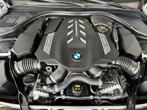 Used 2019 BMW M850i xDrive Convertible w/ M Carbon Exterior Package AWD/4WD image 45