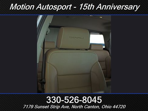 Used 2019 GMC Sierra 2500 Denali w/ Duramax Plus Package AWD/4WD image 36