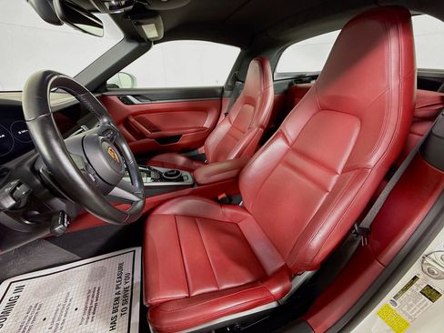 Certified 2021 Porsche 911 AWD/4WD image 5