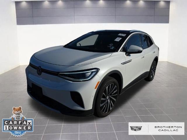 Used 2023 Volkswagen ID.4 Pro S Plus AWD/4WD 360° Tour