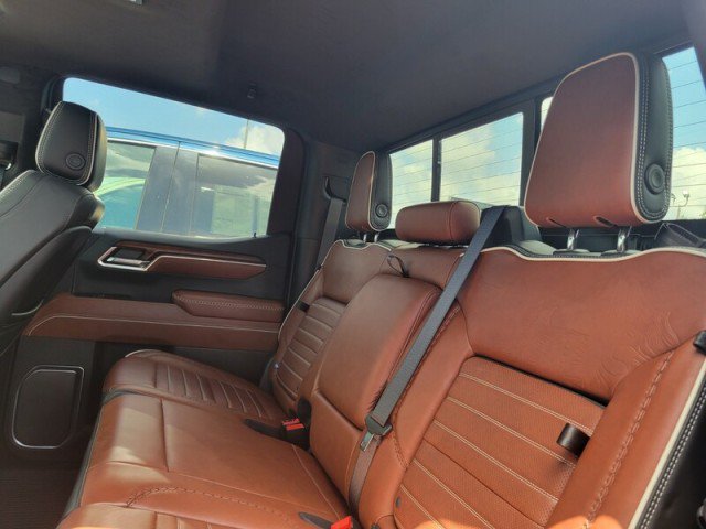Used 2025 GMC Sierra 1500 Denali Ultimate AWD/4WD image 27