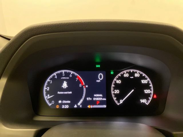 Certified 2024 Honda Ridgeline RTL image 9
