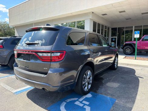 Used 2020 Dodge Durango GT AWD/4WD image 6