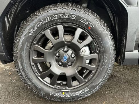 New 2026 Subaru Forester Wilderness image 8