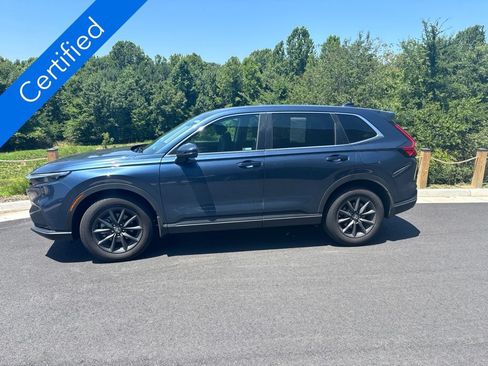 Used 2026 Honda CR-V EX-L image 1
