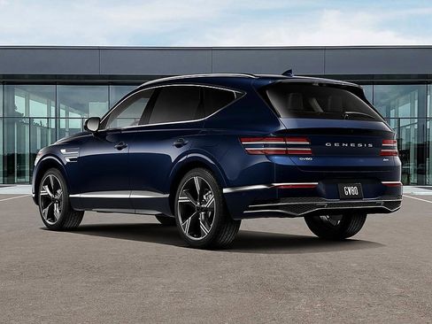 New 2026 Genesis GV80 2.5T Prestige AWD/4WD image 5