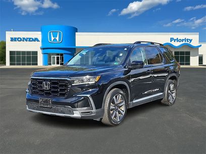 Certified 2023 Honda Pilot Touring