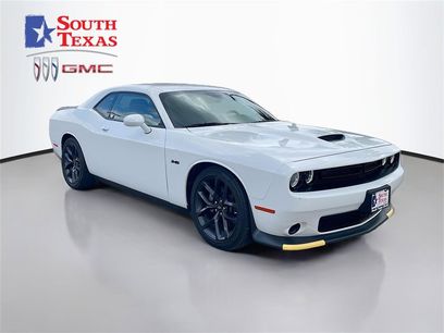 Used 2023 Dodge Challenger R/T w/ Blacktop Package