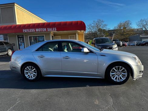 Used 2010 Cadillac CTS Sedan image 8