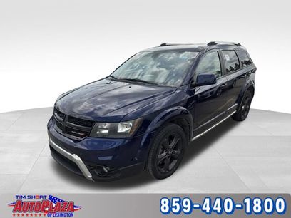 Used 2019 Dodge Journey Crossroad