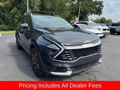 Used 2024 Kia Sportage EX