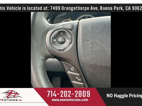 Used 2014 Honda Accord EX-L image 40