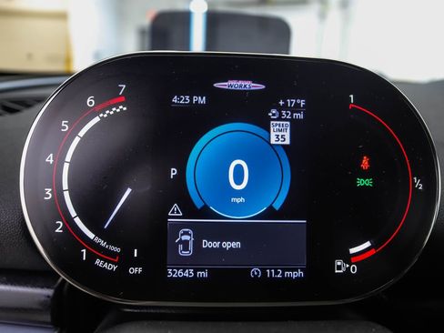 Used 2022 MINI Cooper Clubman John Cooper Works image 14