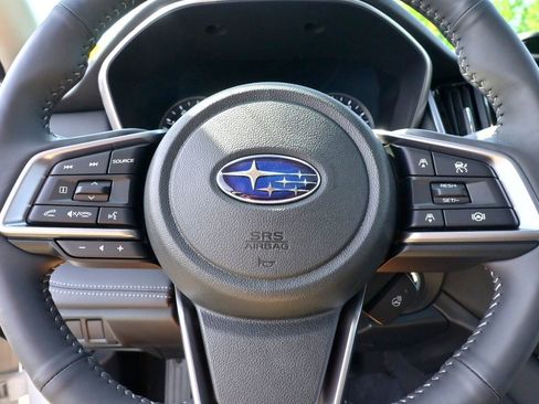 New 2025 Subaru Legacy Touring XT image 31