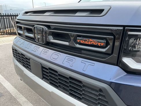 Certified 2026 Honda Passport TrailSport image 15