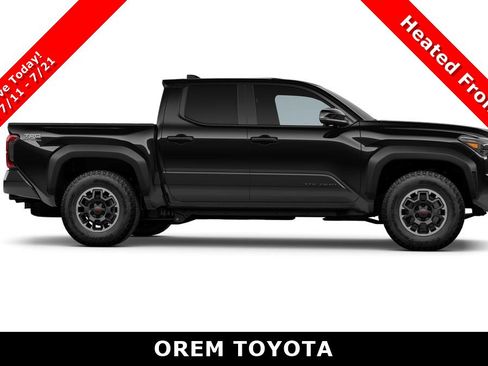 New 2026 Toyota Tacoma TRD Off-Road AWD/4WD image 13
