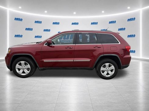 Used 2012 Jeep Grand Cherokee Laredo AWD/4WD image 8