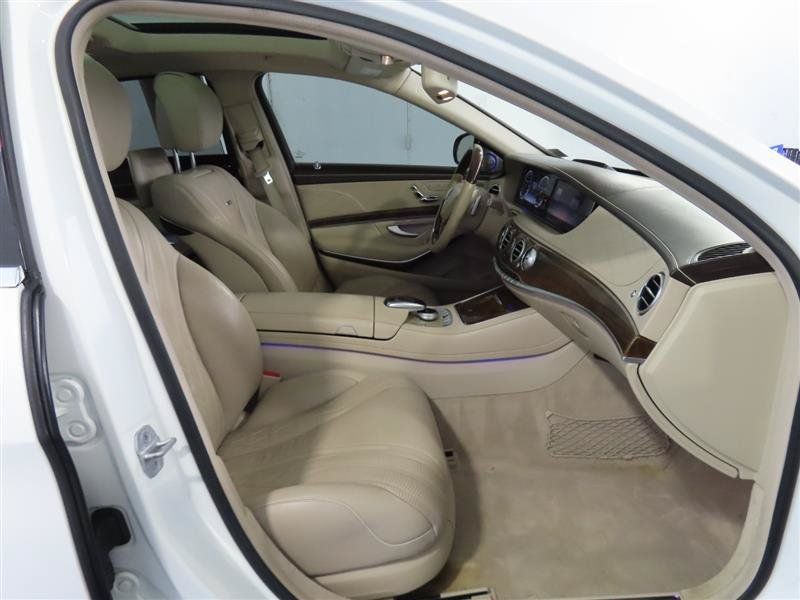 Used 2015 Mercedes-Benz S 65 AMG Sedan image 44