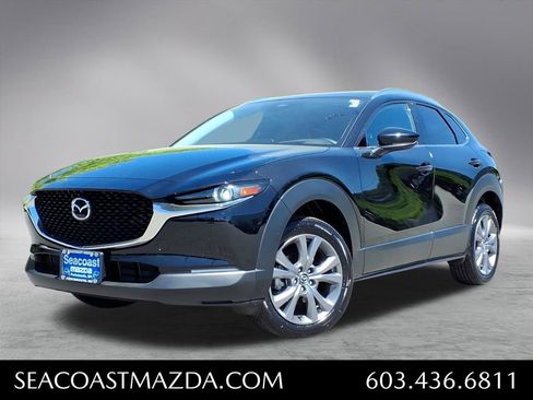 Used 2025 MAZDA CX-30 AWD 2.5 S w/ Premium Package image 1