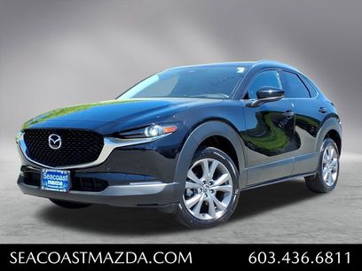 Used 2025 MAZDA CX-30 AWD 2.5 S w/ Premium Package