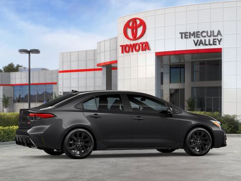 New 2026 Toyota Corolla XSE FWD image 13